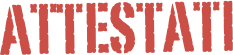 Attestati